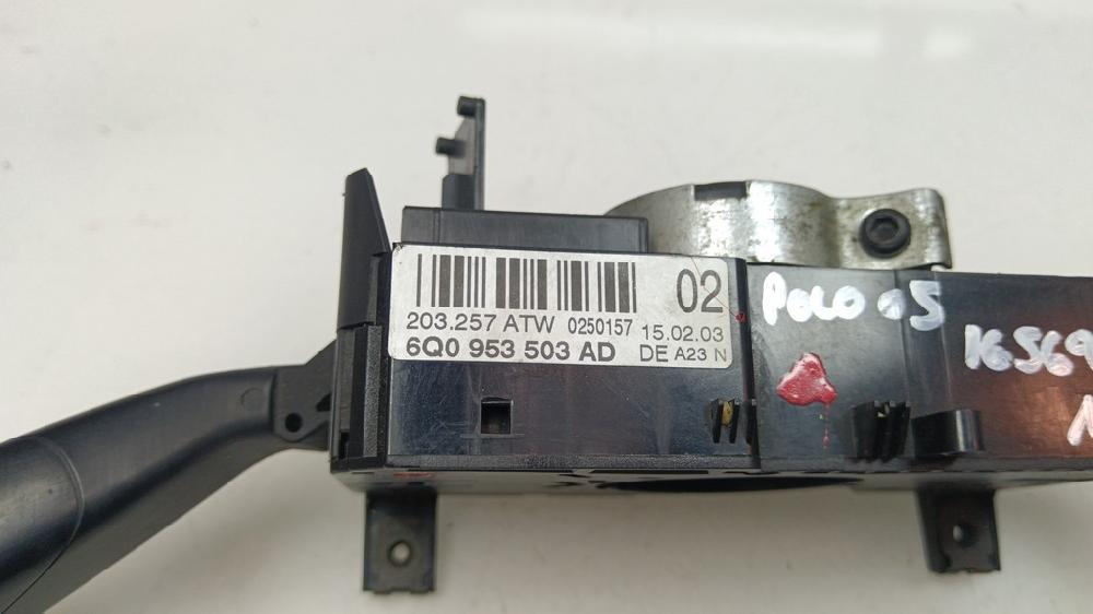MANDO MULTIFUNCION VOLKSWAGEN POLO 1.4 16V MT 75CV | 55KW