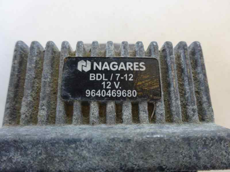 CAJA PRECALENTAMIENTO PEUGEOT 207 1.6 HDI MT 109CV