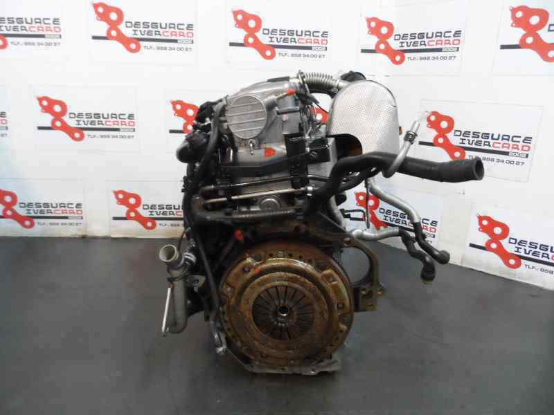 MOTOR COMPLETO OPEL ASTRA 2.0 DI MT 82CV | 60KW