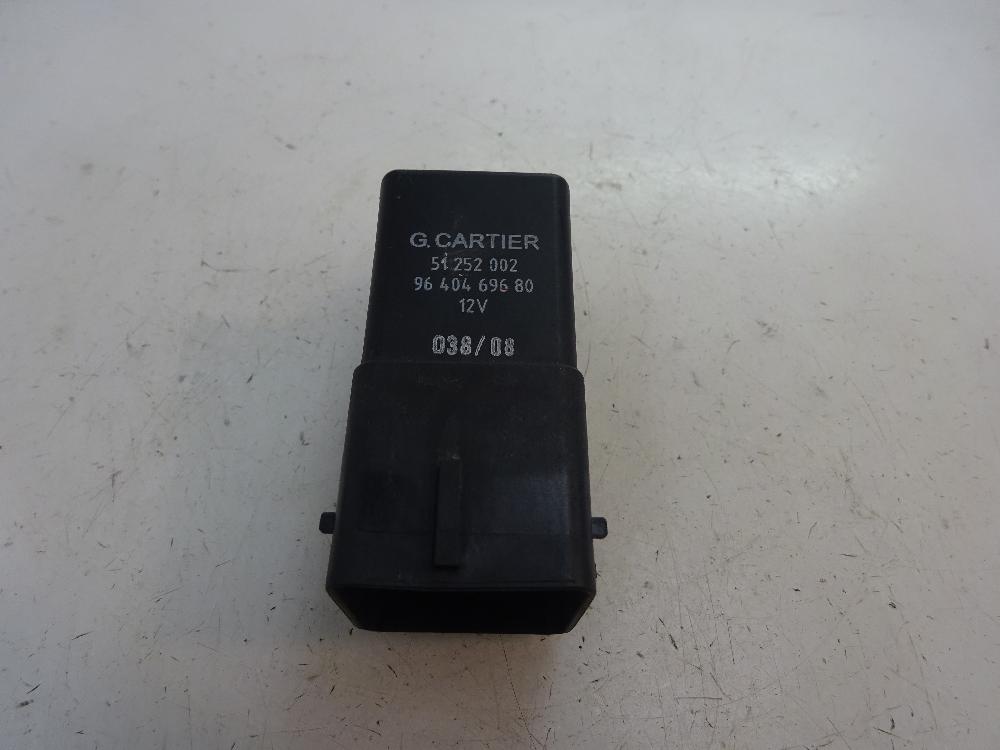 CAJA PRECALENTAMIENTO CITROEN C4 2008 1.6 HDI MT 90CV