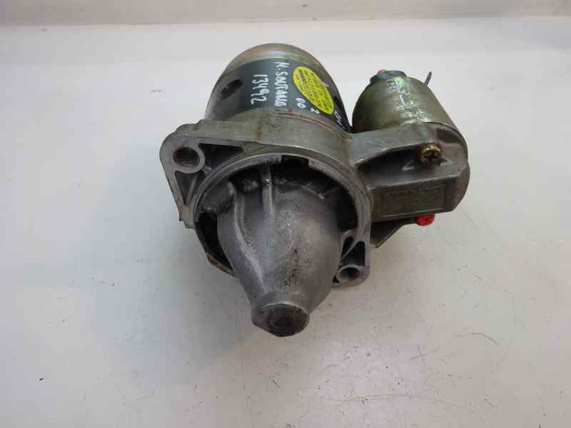 MOTOR ARRANQUE HYUNDAI SANTAMO 2.0 MT 115CV | 85KW