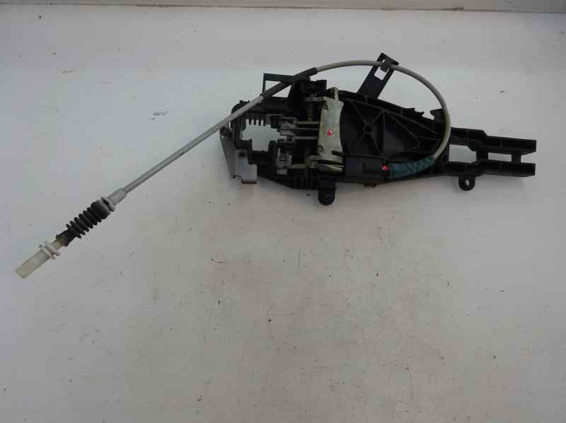SOPORTE MANETA EXTERIOR DELANTERA IZQUIERDA BMW X6 3.0 XDRIVE35D AT 286CV