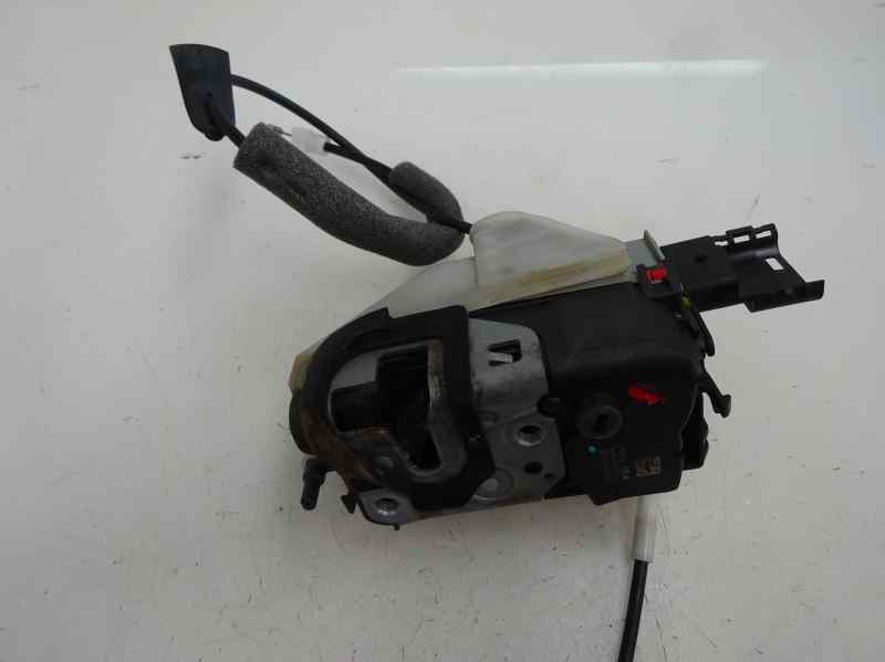CERRADURA PUERTA TRASERA IZQUIERDA CITROEN C5 2011 2.0 HDI MT 140CV