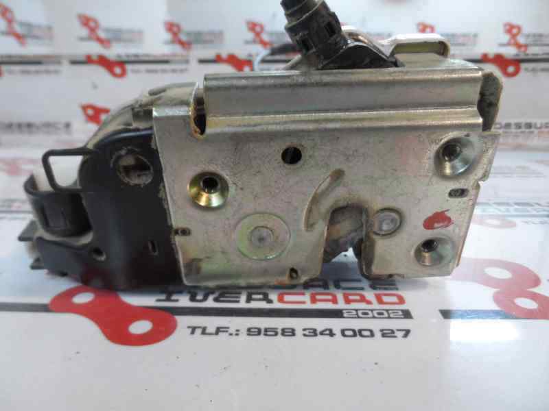 CERRADURA PUERTA DELANTERA DERECHA CITROEN C2 1.4 MT 73CV