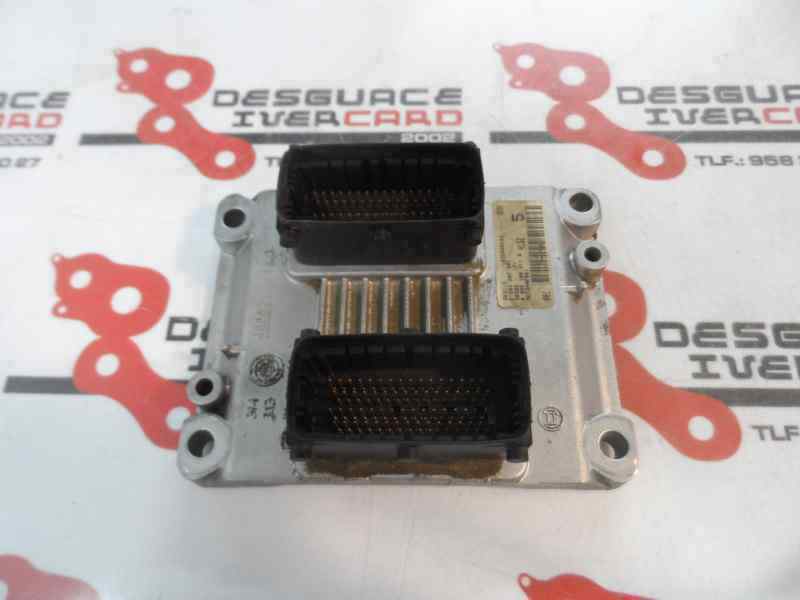 CENTRALITA MOTOR UCE FIAT PUNTO 1.2 MT 80CV | 59KW