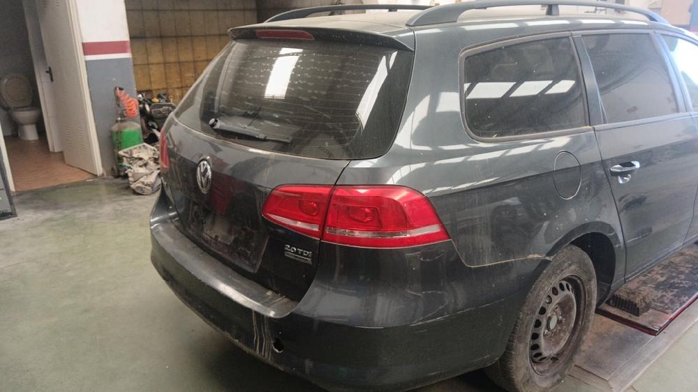 MANDO MULTIFUNCION VOLKSWAGEN PASSAT PASSAT 2.0 140CV TDI 103KW