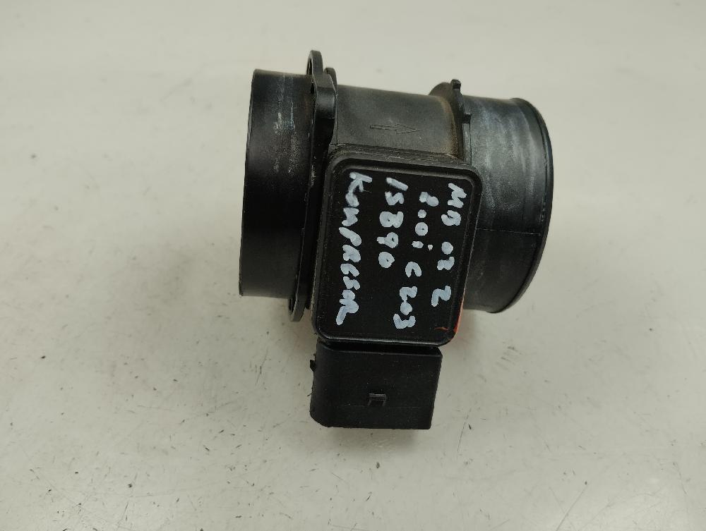CAUDALIMETRO MERCEDES BENZ CLASE C 2.0 MT 163CV | 120KW