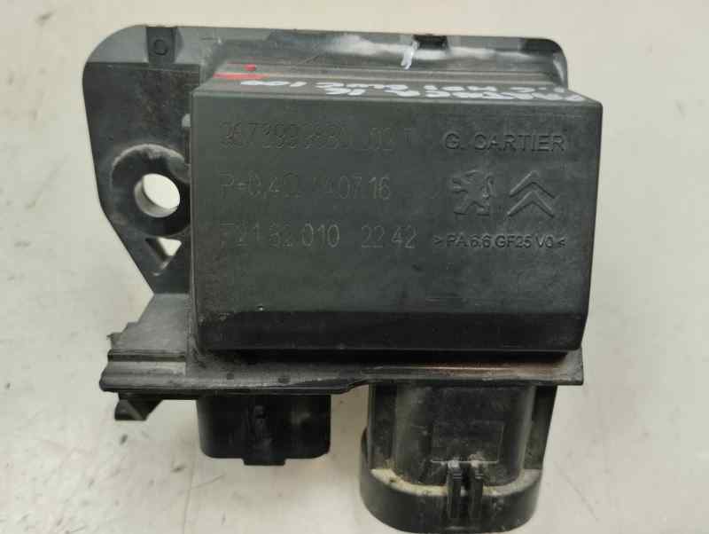 RESISTENCIA CALEFACCION PEUGEOT PARTNER 1.6 MT 99CV | 73KW