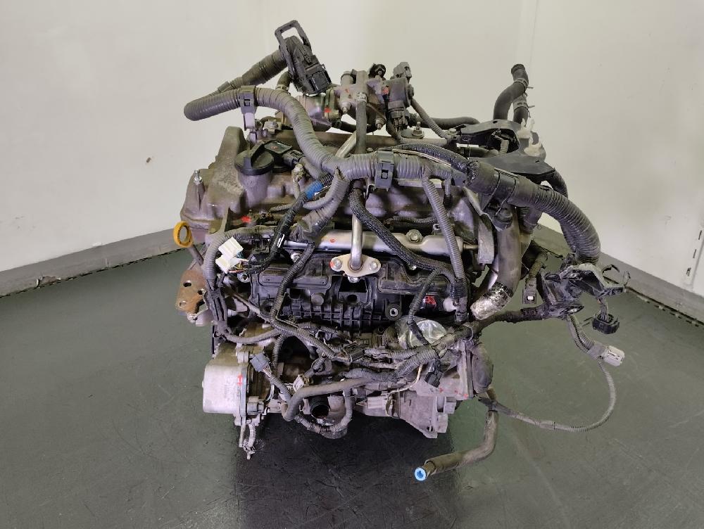MOTOR COMPLETO TOYOTA YARIS 1.5 MT 106CV
