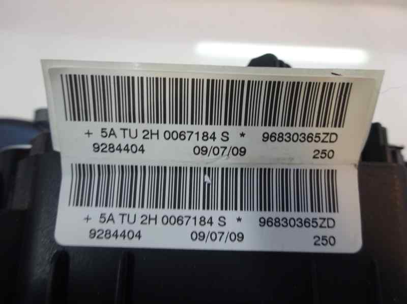 AIRBAG DELANTERO IZQUIERDO CITROEN C3 PICASSO 1.6 MT 110CV