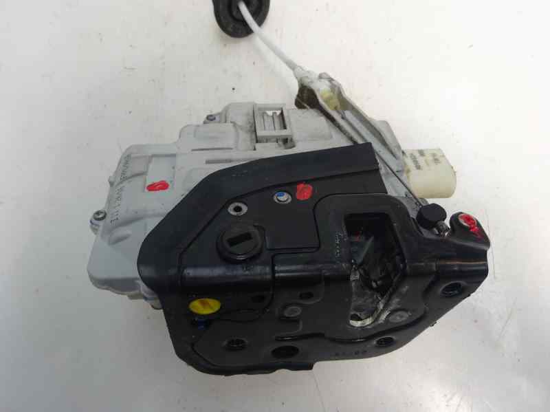 CERRADURA PUERTA TRASERA IZQUIERDA AUDI A4 2006 2.0 TDI MT QUATTRO 140CV