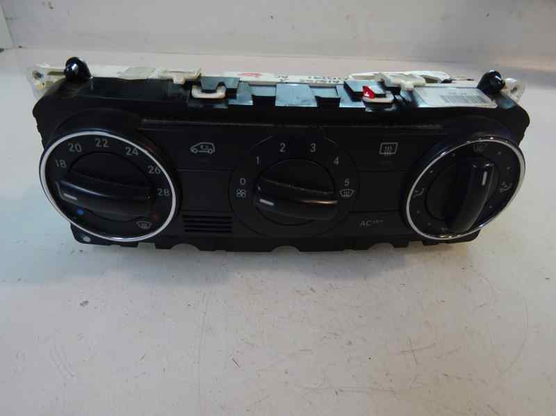 MANDO CLIMATIZADOR MERCEDES BENZ CLASE A 2005 2.0 A 180 CDI MT 109CV