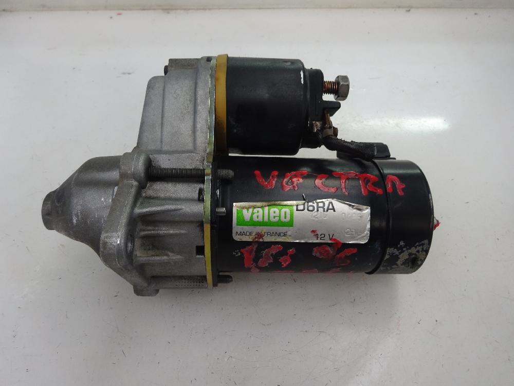 MOTOR ARRANQUE OPEL VECTRA 1996 1.6 MT 101CV