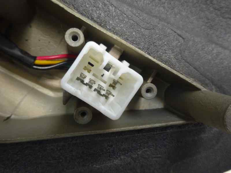 RETROVISOR IZQUIERDO DAEWOO KALOS 1.4 MT 94CV