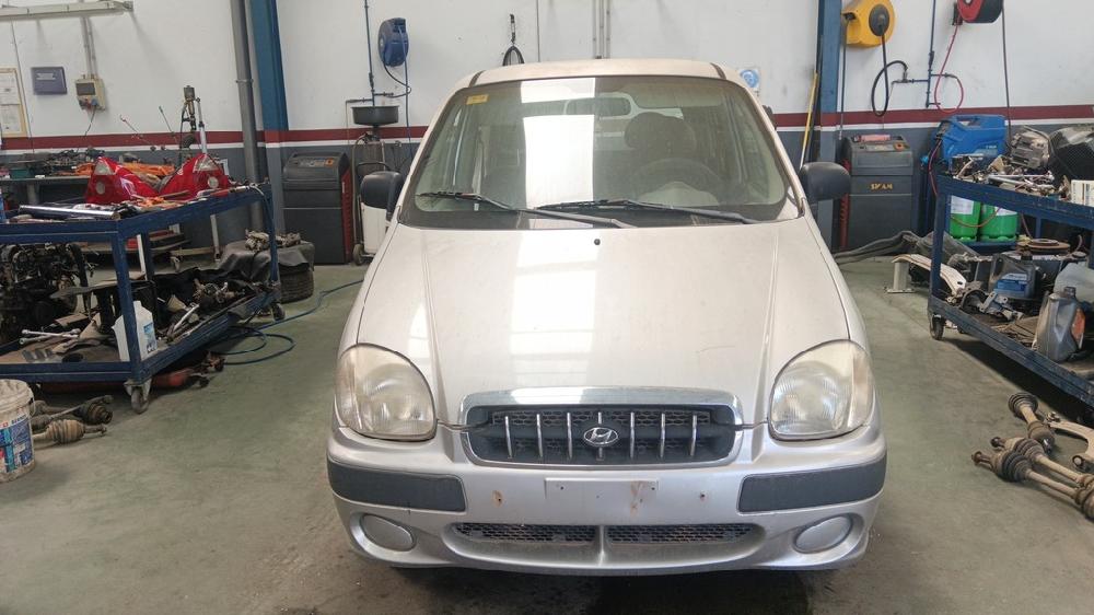 RETROVISOR IZQUIERDO HYUNDAI ATOS 1.0 MT 55CV