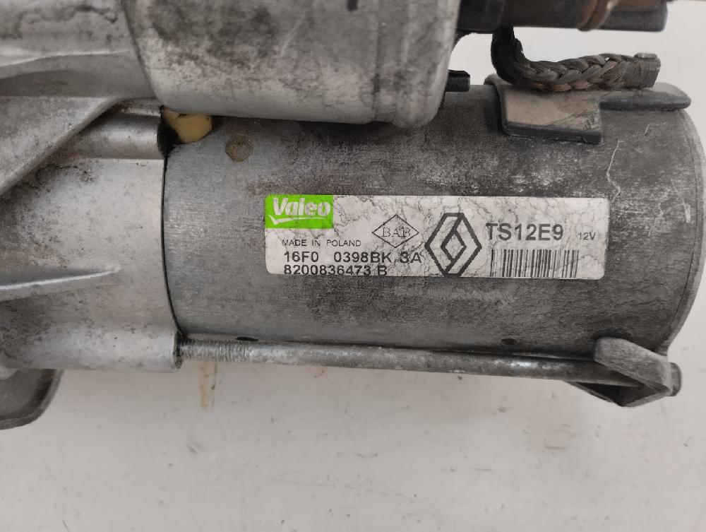 MOTOR ARRANQUE RENAULT CLIO 1.5 MT 65CV | 48KW