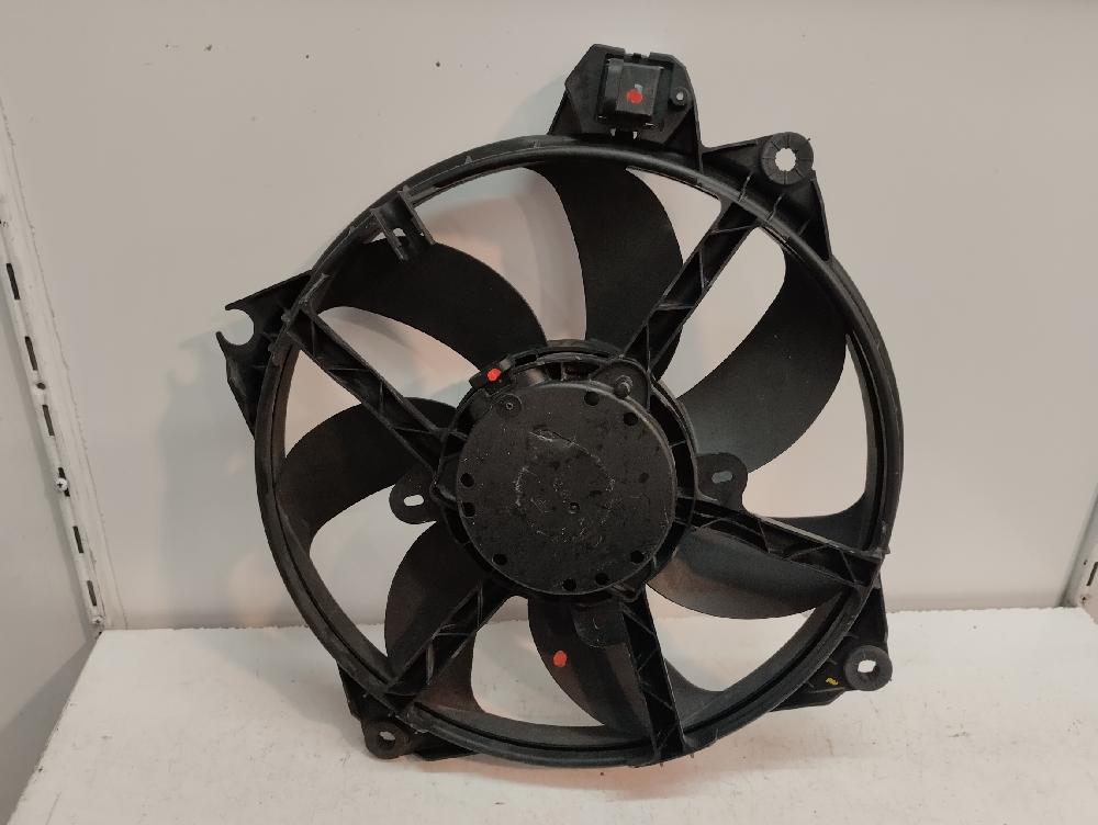 ELECTROVENTILADOR RENAULT SCENIC 1.5 DCI MT 110CV