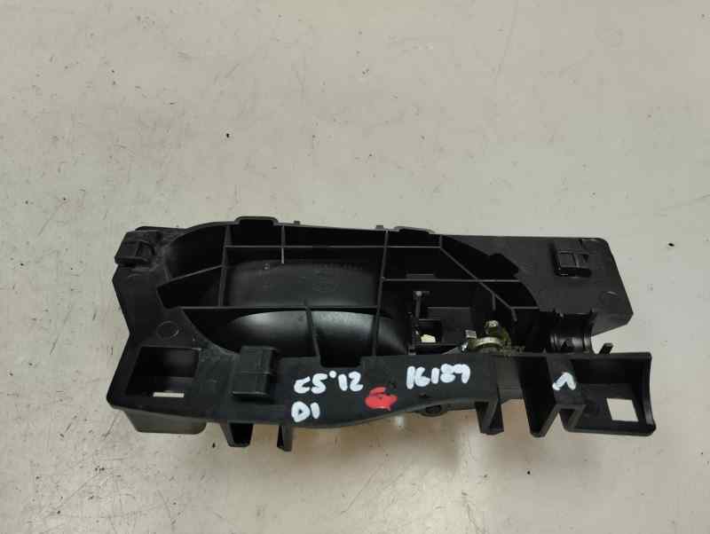 MANETA INTERIOR DELANTERA IZQUIERDA CITROEN C5 2.0 HDI MT 140CV