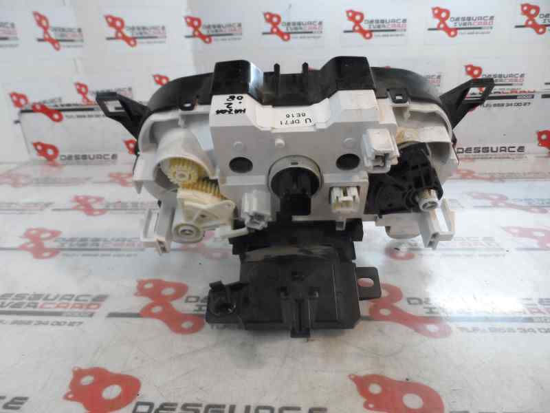 MANDO CALEFACCION AIRE ACONDICIONADO MAZDA 2 1.3 MT 84CV