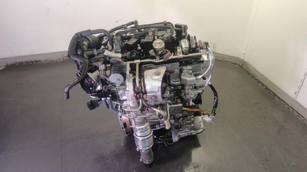 MOTOR COMPLETO HYUNDAI I20 1.0 AMT 100CV | 74KW