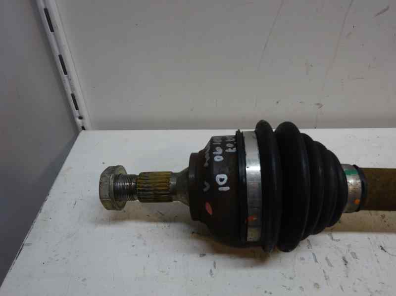 TRANSMISION DELANTERA IZQUIERDA PEUGEOT 207 1.6 HDI MT 90CV