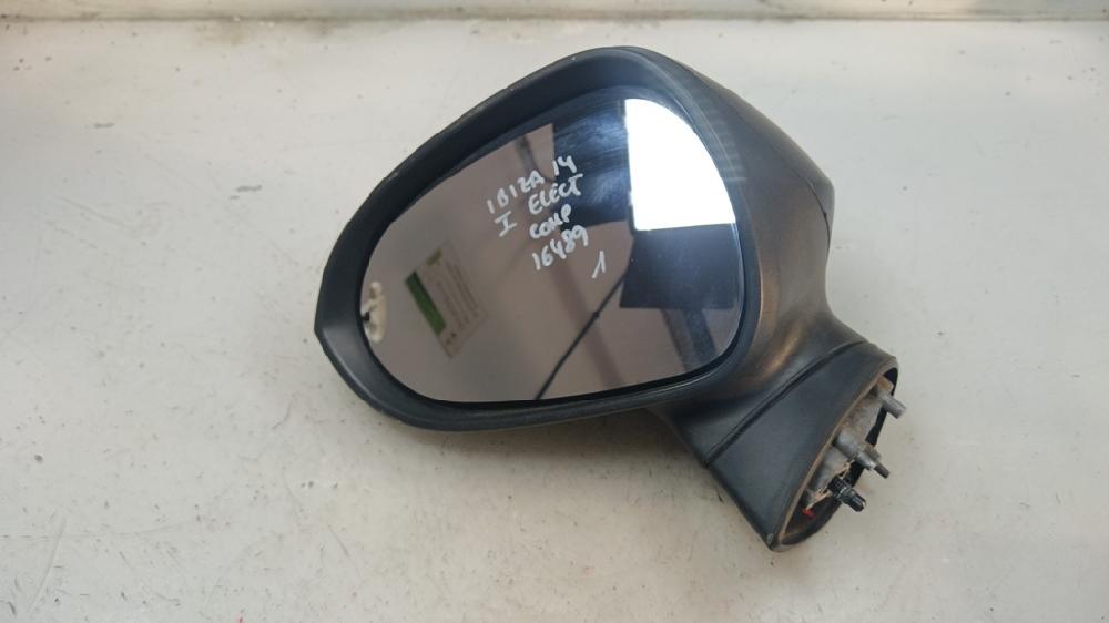 RETROVISOR IZQUIERDO SEAT IBIZA 1.2 70CV, GASOLINA, MT, ACCIONAMIENTO DELANTERO