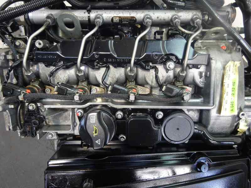 MOTOR COMPLETO MERCEDES BENZ CLASE CLC 2008 200 2.2D MT 150CV | 110KW