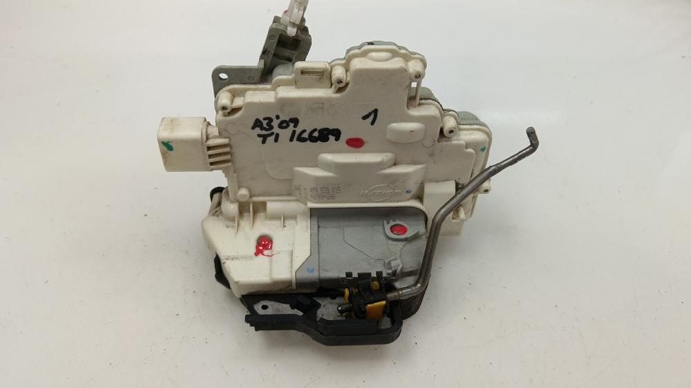 CERRADURA PUERTA TRASERA IZQUIERDA AUDI A3 2.0 TDI DPF MT 140CV
