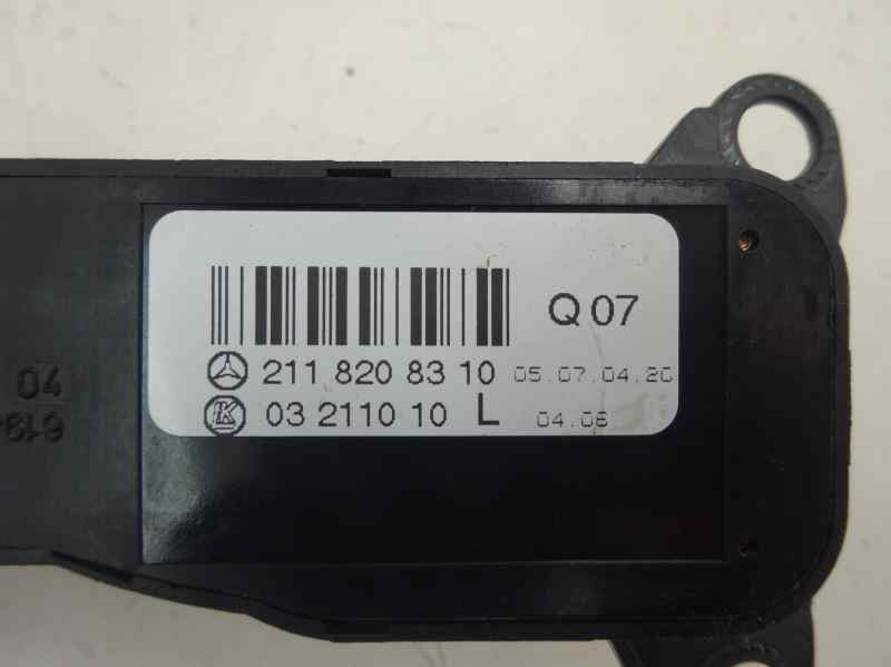 MANDO RETROVISOR MERCEDES BENZ CLASE E 2004 2.7 AT 177CV | 130KW