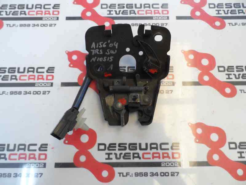 CERRADURA MALETERO PORTON ALFA ROMEO 156 2004 1.9 JTD MT 110CV