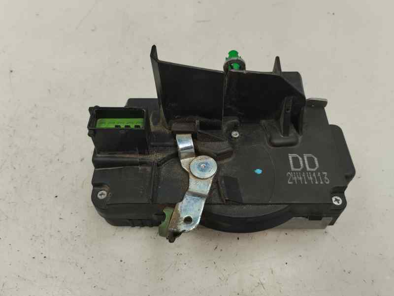 CERRADURA PUERTA DELANTERA DERECHA OPEL VECTRA 1996 1.7 TD MT 82CV