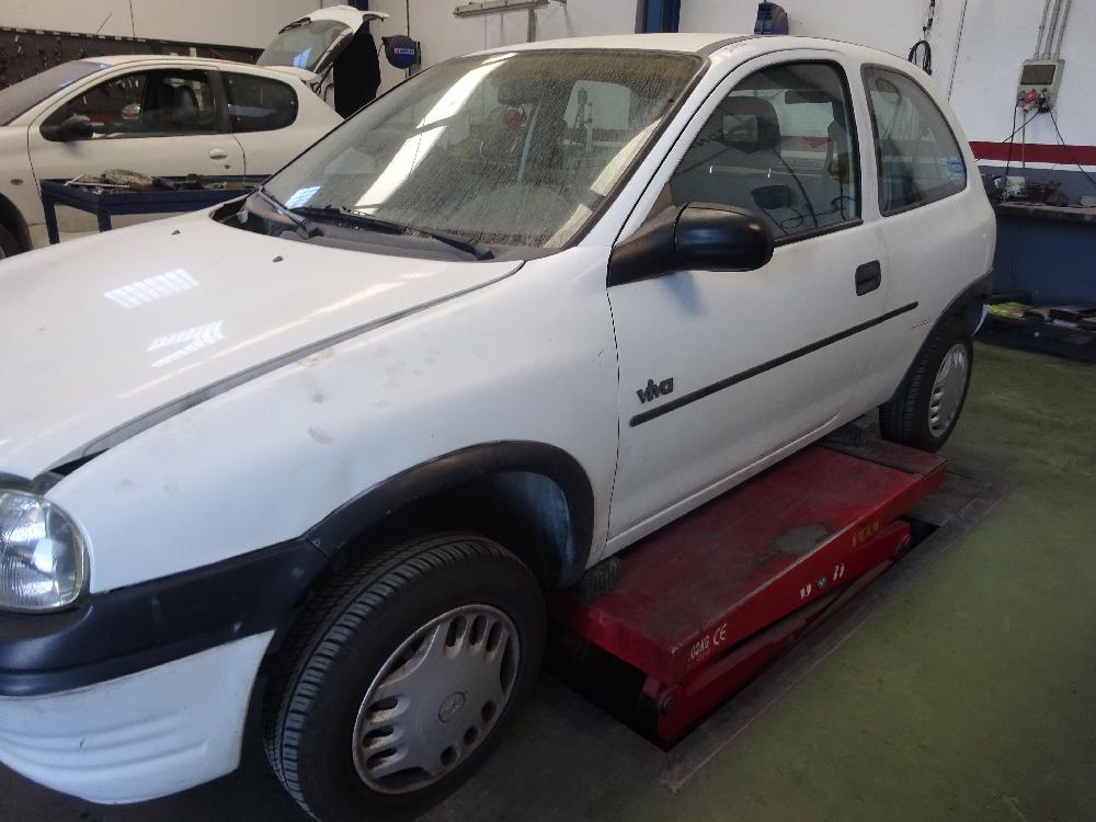 ALTERNADOR OPEL CORSA 1996 1.4 MT 60CV | 44KW