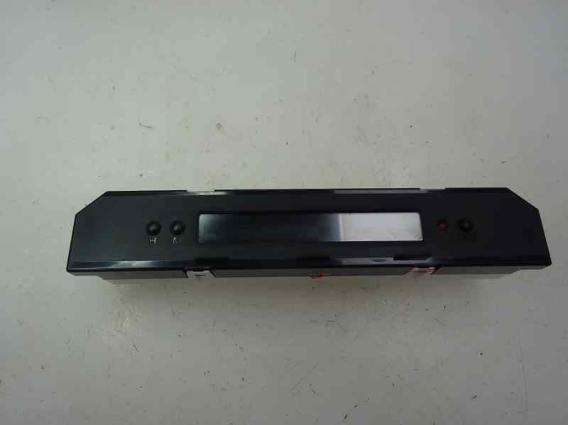 PANTALLA MULTIFUNCION SUZUKI SX4 1.9 DDIS MT 120CV