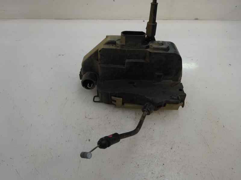 CERRADURA PUERTA DELANTERA DERECHA RENAULT SCENIC 1.5 DCI MT 100CV