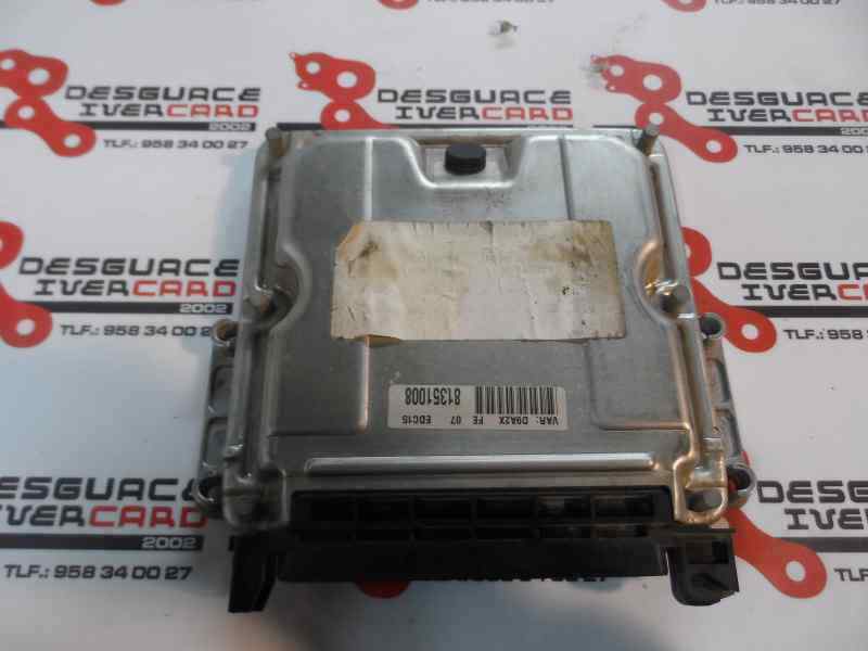 CENTRALITA MOTOR UCE PEUGEOT 406 2.0 HDI MT 90CV