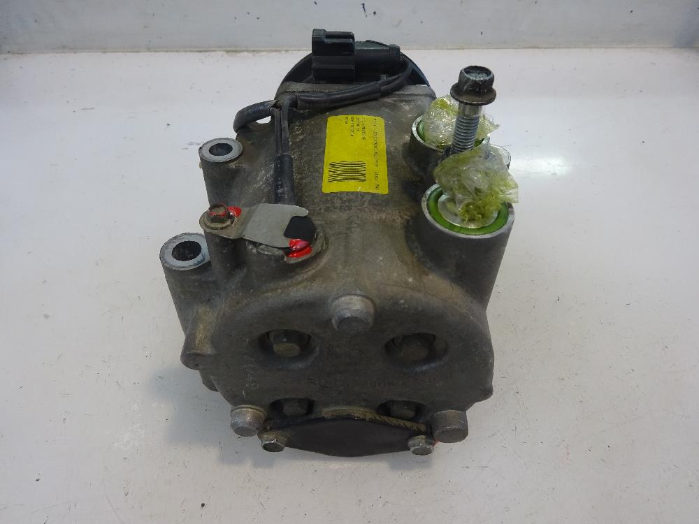 COMPRESOR AIRE ACONDICIONADO FORD FIESTA 1.3 MT 69CV