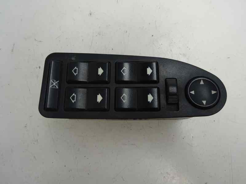 MANDO ELEVALUNAS DELANTERO IZQUIERDO BMW SERIE 5 2.0 520D MT 136CV