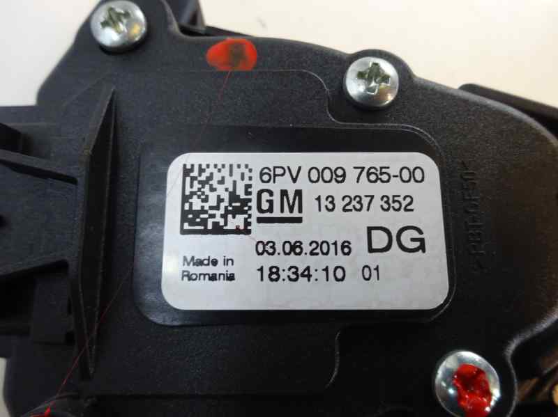 POTENCIOMETRO PEDAL OPEL INSIGNIA 2.0 CDTI ECOTEC AT 163CV