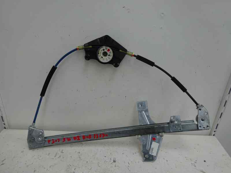 ELEVALUNAS DELANTERO IZQUIERDO PEUGEOT 307 1.6 HDI MT 109CV