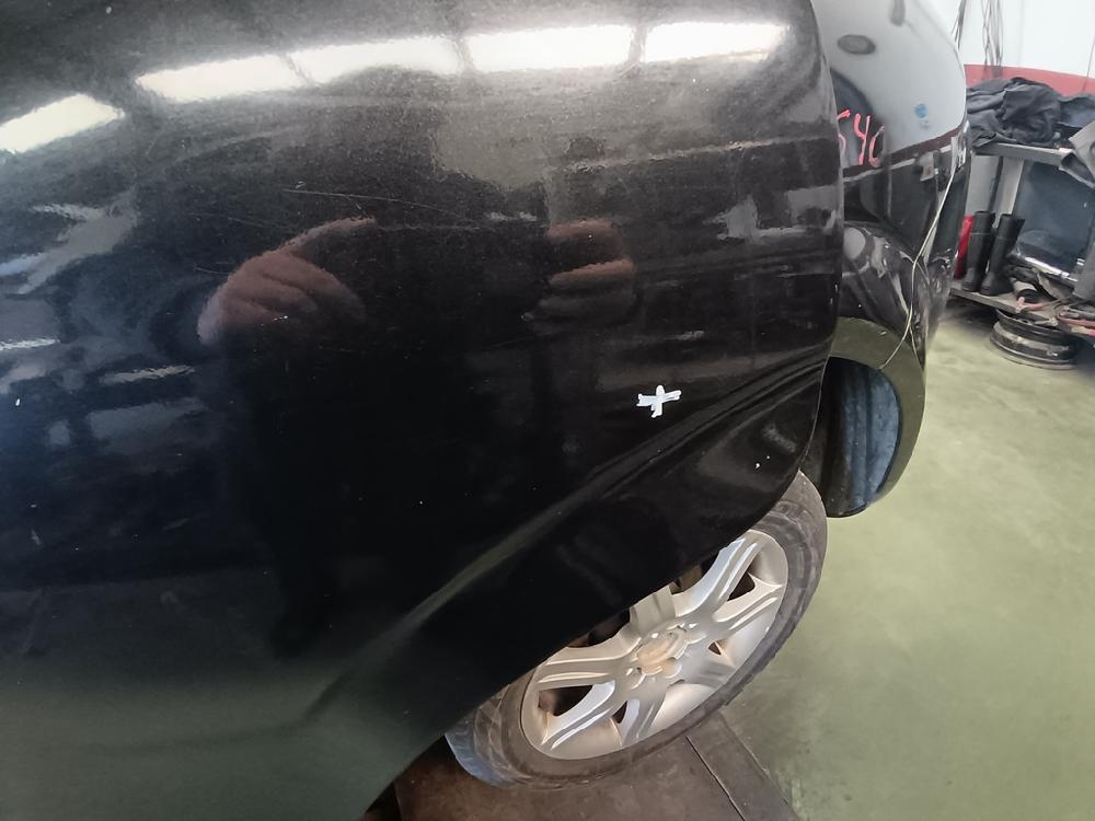 PUERTA TRASERA IZQUIERDA SEAT LEON 1.9 TDI 105CV DIESEL