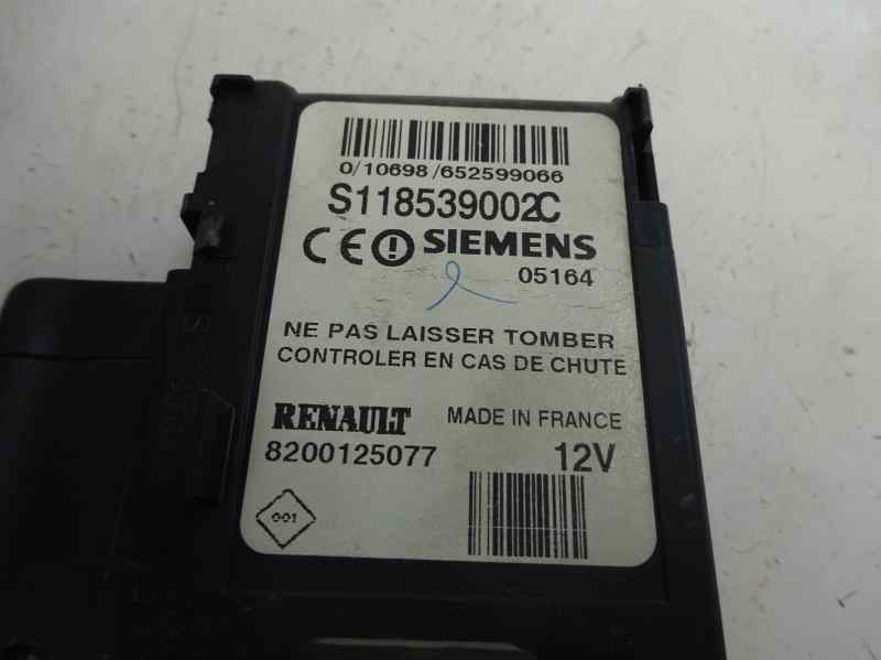 CONMUTADOR DE ARRANQUE RENAULT SCENIC 1.9 DCI MT 120CV