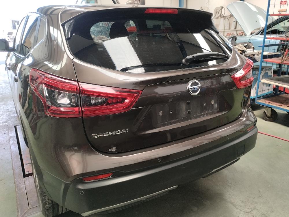 PALANCA CAMBIO NISSAN QASHQAI 2017 1.5 DCI MT 110CV