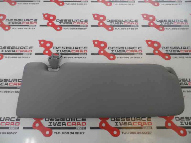 PARASOL IZQUIERDO BMW SERIE 1 1.6 116I MT 115CV
