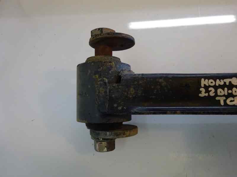 BRAZO SUSPENSION INFERIOR TRASERO DERECHO MITSUBISHI MONTERO 3.2 DI-D MT 165CV | 121KW