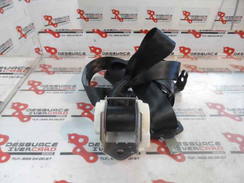 CINTURON SEGURIDAD TRASERO DERECHO FORD FIESTA 2010 1.4 TDCI MT 68CV