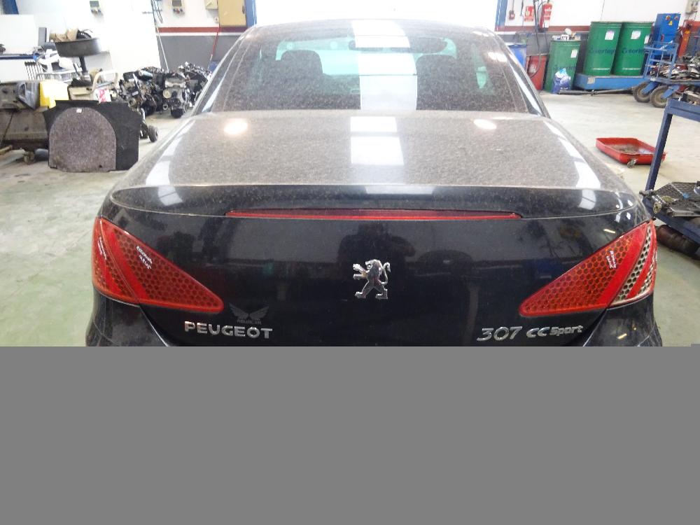CERRADURA PUERTA DELANTERA DERECHA PEUGEOT 307 2006 1.6 MT 110CV