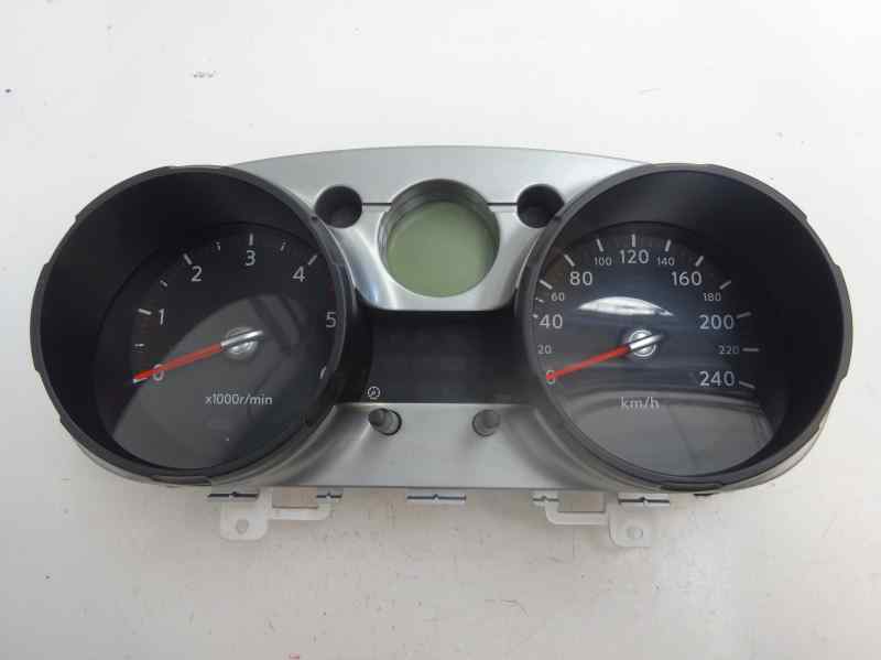 CUADRO INSTRUMENTOS NISSAN QASHQAI 1.5 DCI MT FWD 106CV