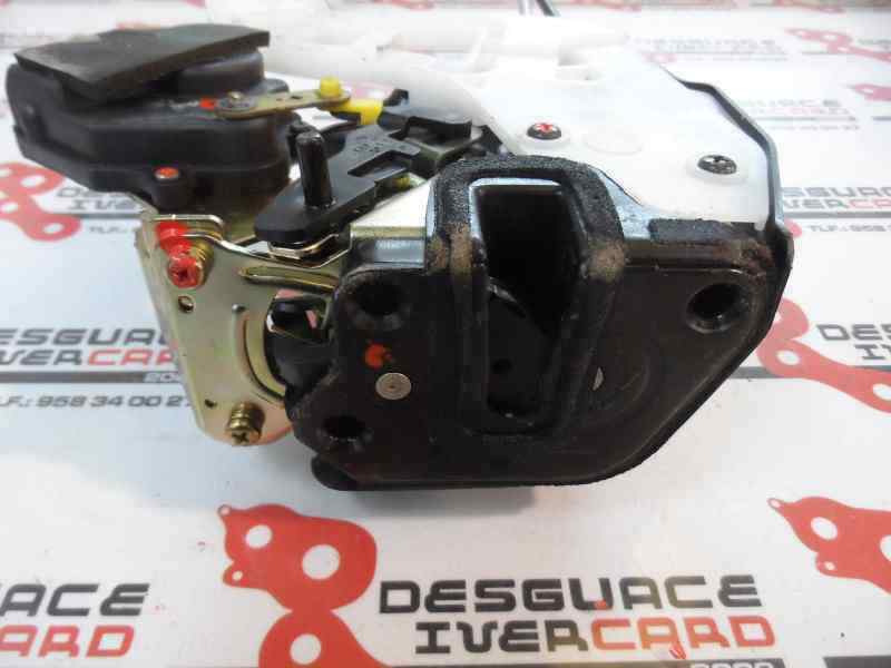 CERRADURA PUERTA TRASERA DERECHA KIA SPORTAGE 2.0 CRDI MT AWD 112CV