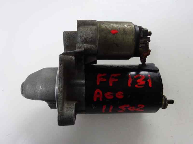 MOTOR ARRANQUE FORD FIESTA 1.25 MT 74CV