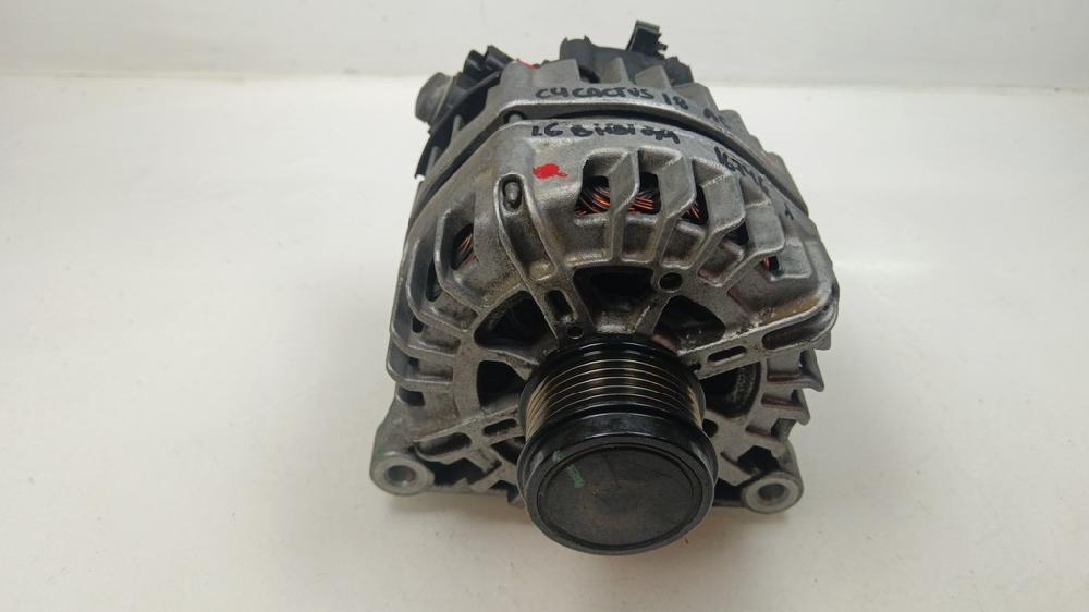ALTERNADOR CITROEN C4 CACTUS 1.6 MT 99CV | 73KW